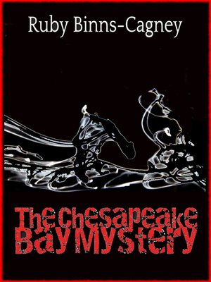 cover image of The Chesapeake Bay Mystery